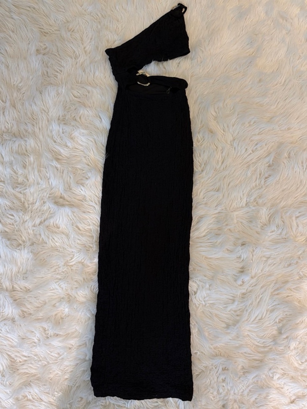 NWT Peppermayo Black Maxi Dress - Picture 6 of 8